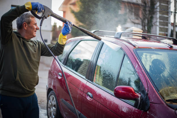 Pressure Washing Contractors in Stony Brook University, NY